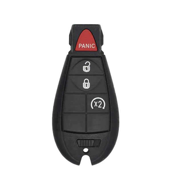2009-2020 Chrysler / Dodge / Ram / 4-Button Fobik / PN: 68044908AA / M3N5WY783X / IYZ-C01C / AFTERMARKET 2009-2020 Chrysler / Dodge / Ram / 4-Button Fobik / PN: 68044908AA / M3N5WY783X / IYZ-C01C / AFTERMARKET